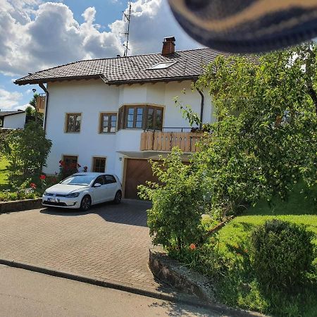 Апартаменти Haus Sonnenblume Weilheim Екстер'єр фото